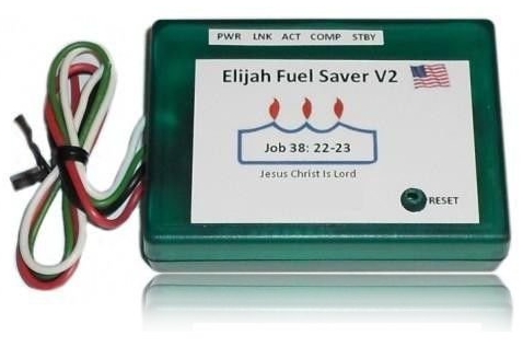 Elijah Fuel Saver Module