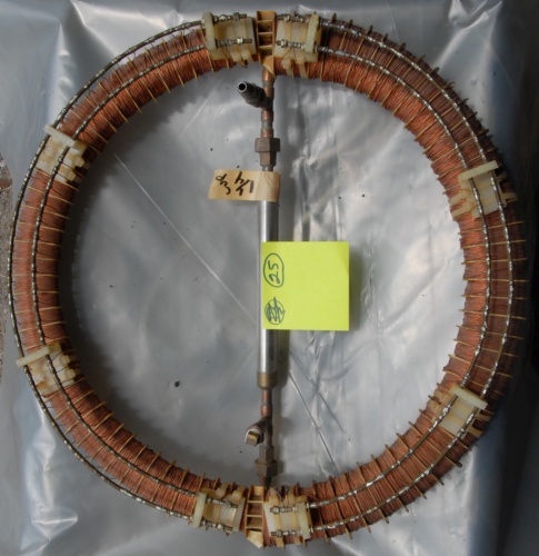 Stan's Electrical Particle Generator