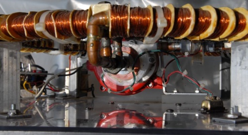 EPG Unit - Side View