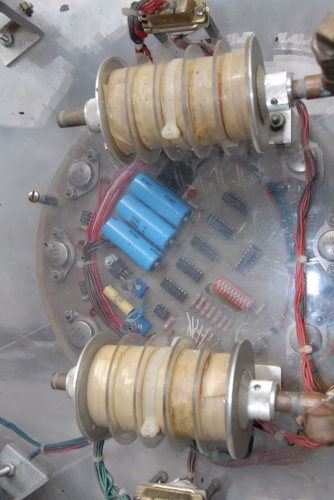 EPG Unit - Top Center View