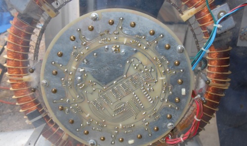 EPG Unit - Bottom Center View