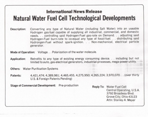 News Release #1 Middle