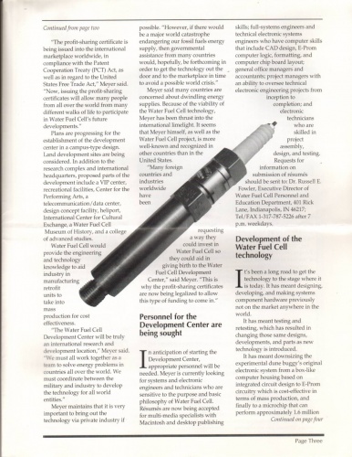 News Release #10 Page 3