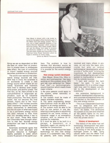 News Release #3 Page 2