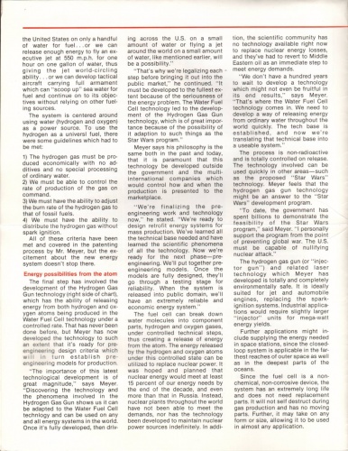 News Release #3 Page 4