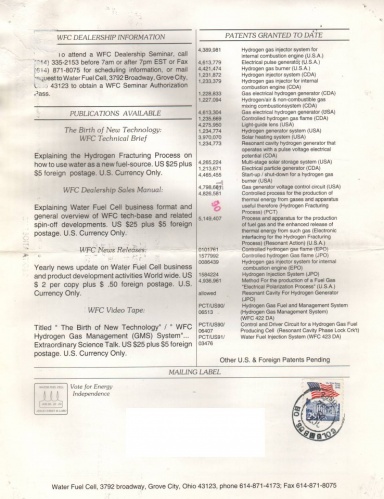 News Release #9 Page 8