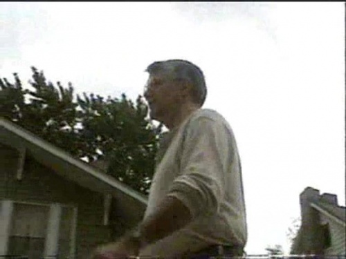 Stan Meyer Walking in Grove City Ohio