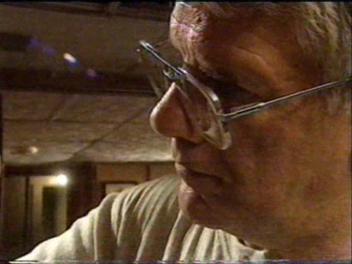 Stan Monitoring His Tube Cell