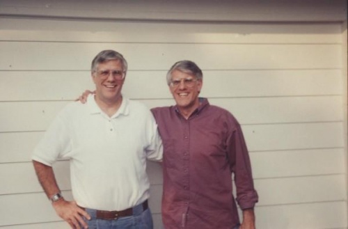 Stan and Steve Meyer
