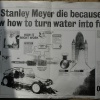 Did Stan Meyer Die Because He Knew How To Turn Water Into Fuel-Daily Express Article