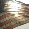 American Flag Flying in Stan's Documentary