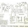 Stan's Variable Voltage Pulsing Circuit Schematic
