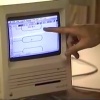 Steve Meyer Explaining on a Mac Computer
