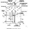 Stan's Water Fuel Cell Resonant Cavity Diagram