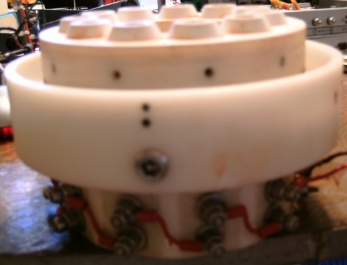 Stan's Resonant Cavity - Side View