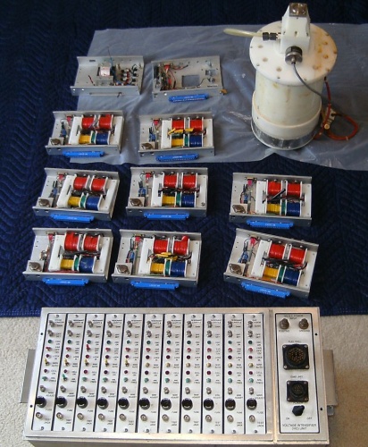 Stan's Dunebuggy VIC Set