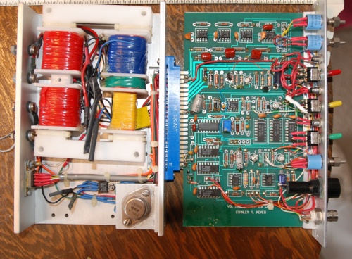 Stan's Dunebuggy Vic Coil and Card