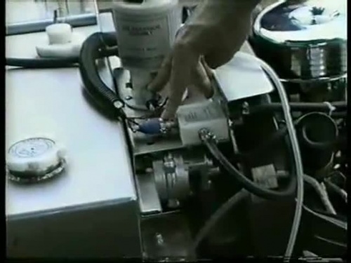 Stan Meyer's Ambient Air Solenoid for Elevation Changes