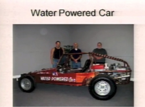 Bob Boyce Visit's Stan Meyer's Water Powered Dunebuggy (After Meyer's Death)