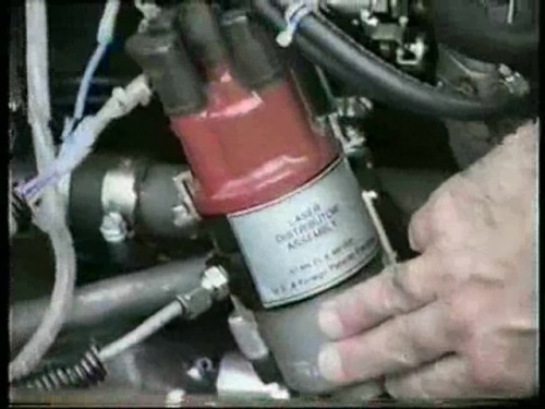 Stan's Laser Distributor Assembly