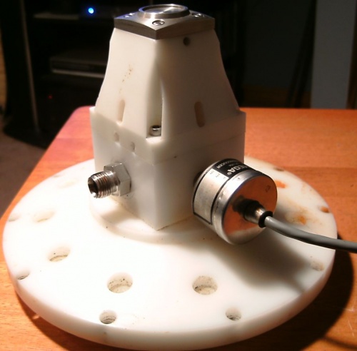 Stan's Resonant Cavity Top