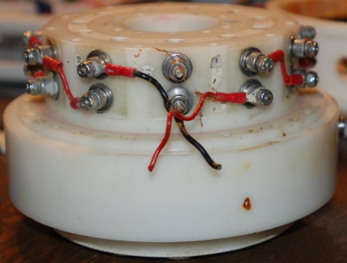 Bottom of Stan's Resonant Cavity - Side View