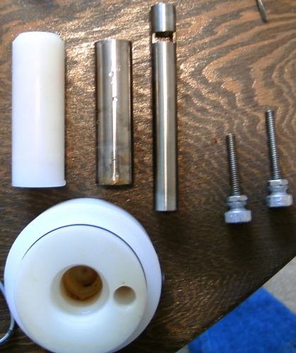 Stan's Steam Resonator Disassembled