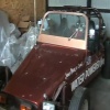 Rare - Stan's Dunebuggy in Storage