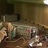 Steve Meyer Adjusting the Early Dunebuggy GMS Computer Prototype Waveforms with Oscilloscope