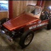 Stan's Dunebuggy in His Shop