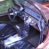 Stan's Dunebuggy Cockpit View