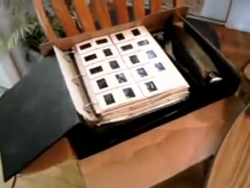 Stan Meyer Slide Collection