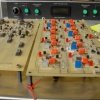 Flameless Central Water Heater Circuitry Top