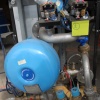 FlameLess Central Water Heating System Pump