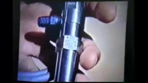 Stan Meyer Injector Closeup