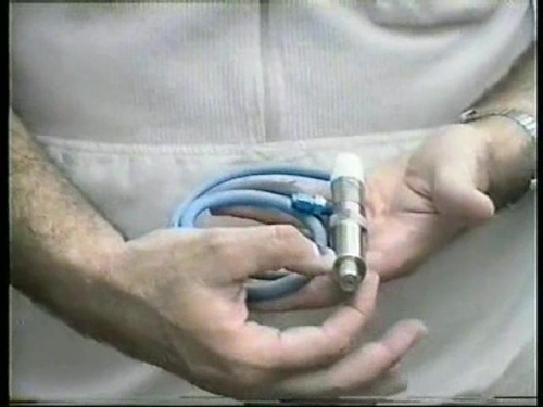 Stan's Injector End View