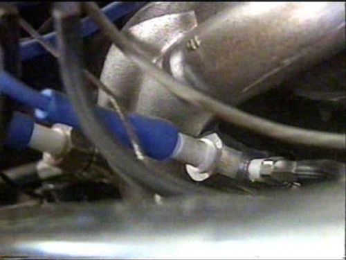 Stan's Injectors Installed on Dunebuggy Engine