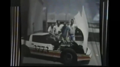 Racecar to be Retrofitted with Stan's Technology