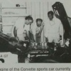 Stan Meyer Retrofitting Corvette Sports Car With Water Fuel Cell Technology