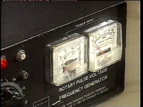 Stan's Rotary Vic Control Box