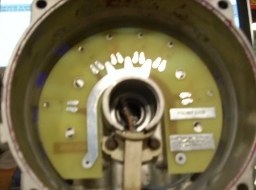 Stans Rotary Vic Card in Alternator for Tube Cell Chokes