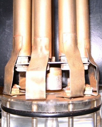 Stan's Tube Cell - Bottom View