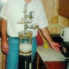 Stan Meyer Running his Tube Cell
