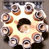 Stan's Tube Cell - Top View