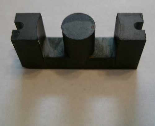 Stans Original Resonant Charging Choke Core from 8xa (Electrical Polarization Process) Box