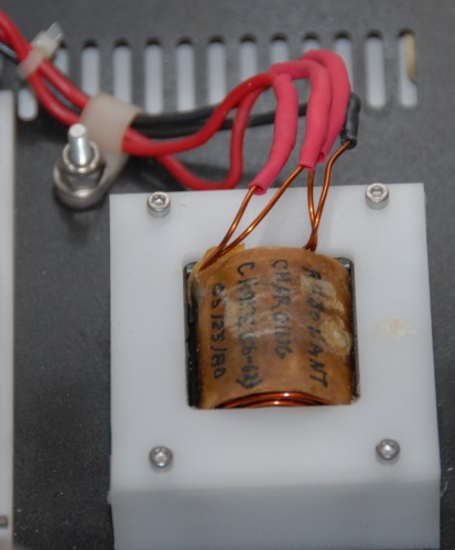 Stans Resonant Charging Choke 8xa 56-52 5-23-80