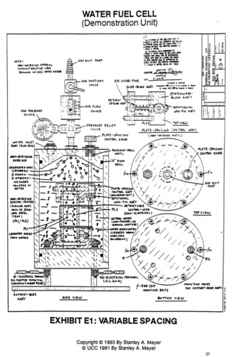 Schematic of Stan's Variable Plate Cell